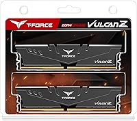 TEAMGROUP T-Force Vulcan Z DDR4 16GB Kit 3200MHz — image 7