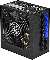 SilverStone Technology SST-ST1000-PTS 1000W Fully Modular 80 Plus Platinum Power Supply — image 2