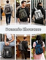 Schkleier Messenger Bag for Men — image 9