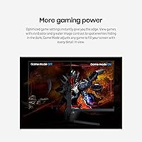 SAMSUNG 32-Inch Flat Computer Monitor LS32B304NWN — image 7