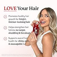 HAIRtamin Vegan Gummy Stars Hair Vitamins 3-Pack — image 3