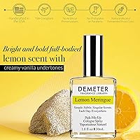 Demeter Cologne Spray Lemon Meringue 1oz — image 4