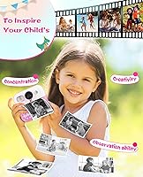 Moizoe CP02 Kids Instant Print Camera — image 3