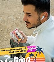 Majima Design Bluetooth Cassette Player K66 — image 8