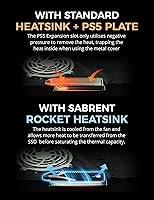 Sabrent 2TB Rocket 4 Plus NVMe SSD — image 4