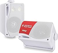 Pyle PLMR24 3-Way Indoor & Outdoor Speaker System — image 1