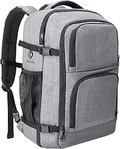Dinictis Travel Backpack for 17-inch Laptop Review