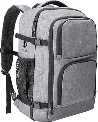 Dinictis Travel Backpack for 17-inch Laptop