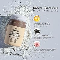 VigorWell Dry Shampoo Powder for Women, Dark Hair - Travel Size, 2 Pack — image 3