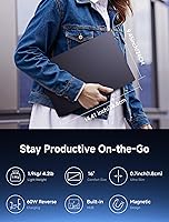 JSAUX FlipGo TouchScreen 16″ Dual Portable Monitor — image 8