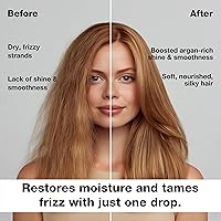 GK HAIR Vegan Keratin Hair Oil 1.69 Fl Oz — image 7