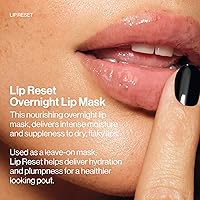MAKE Beauty Lip Reset Overnight Lip Mask Vanilla Veil — image 2