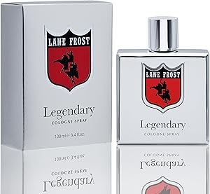 Lane Frost Legendary Cologne Chrome Version 3.4oz Review