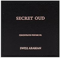 Swiss Arabian Secret Oud 12mL Perfume Oil — image 5