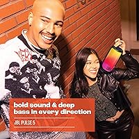 JBL Pulse 5 Portable Bluetooth Speaker — image 5