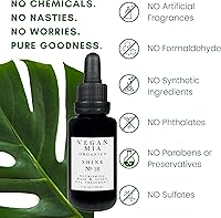 Vegan Mia Organic Rosemary Oil for Hair Growth — image 7