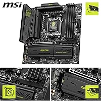 MSI MAG B850M Mortar WiFi Motherboard — image 6