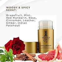 Paco Rabanne 1 Million Deodorant Stick for Men, 2.2oz — image 3