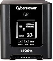 CyberPower OR1500PFCLCD UPS System — image 1