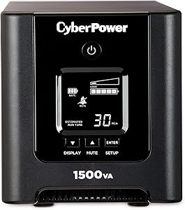 CyberPower OR1500PFCLCD UPS System