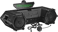 Planet Audio PATV85 ATV UTV Sound System — image 1