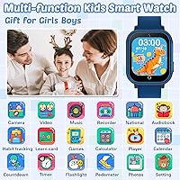 Sedzofan Y16B Kids Smart Watch — image 2