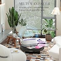 Achzzy Paraffin Wax Machine 4000ml — image 3