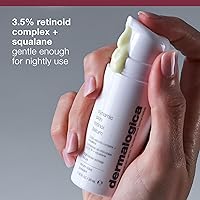 Dermalogica Dynamic Skin Retinol Facial Serum 1.0oz — image 7