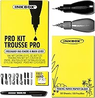 Inkbox Freehand Ink Temporary Tattoos Pro Kit — image 1