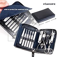FAMILIFE 11-Piece Manicure Kit — image 4