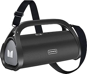 Monster Adventurer Max Bluetooth Speaker Review