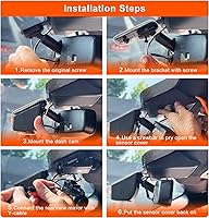 Mangoal F150 Dash Cam 4K — image 9