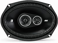 Kicker DSC6930 6x9-Inch 3-Way Speakers — image 2