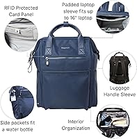 Baggallini Soho Backpack — image 3