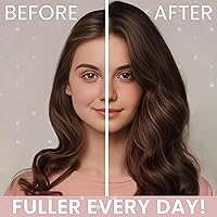 Rida Hair Research Institute Volumizing Shampoo and Conditioner Set for Fine Hair, 10.14 fl.oz (Pair of 2) — image 6