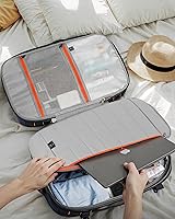 Tolaccea Travel Backpack 35-45L Expandable for 15.6″ Laptop — image 4