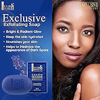 FAIR & WHITE Exclusive Exfoliating Soap, 200g — image 3