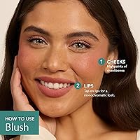 Thrive Causemetics Triple Threat Color Stick - Maggie (Rose Shimmer) — image 4