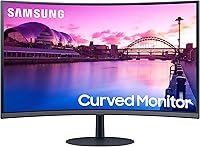 SAMSUNG 27-Inch S39C Curved Gaming Monitor — image 1