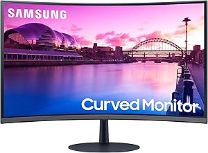 SAMSUNG 27-Inch S39C Curved Gaming Monitor Review