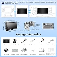 ATOTOZONE A5L 2G+32G Android Car Stereo — image 8