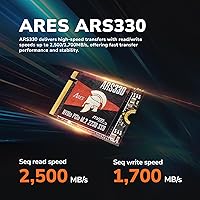 DATO ARS330 M.2 2230 1TB SSD — image 2