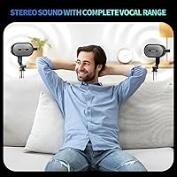 SOWO Soundwave MagePro Wireless Bluetooth Speakers — image 2