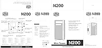 Cooler Master N200 Mini Tower Case — image 11