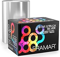 FRAMAR Large Silver Hair Foil – 1600 ft — image 1