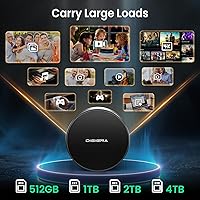 DIGIERA 4TB Magnetic Portable SSD — image 5