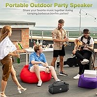 TOMPROAD K30 Bluetooth Speaker — image 6