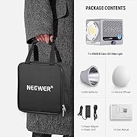 NEEWER HS60B Mini Video Light — image 8