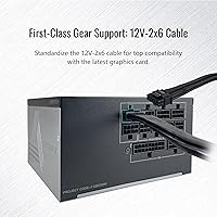 Montech Century II 850W Power Supply — image 4