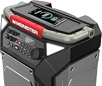 Monster Rockin' Roller 270 Portable Bluetooth Speaker — image 4